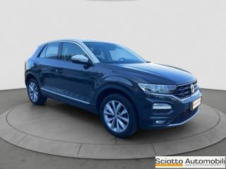 VOLKSWAGEN T-Roc usata, con Climatizzatore