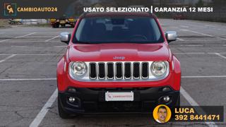 JEEP Renegade usata, con Controllo trazione