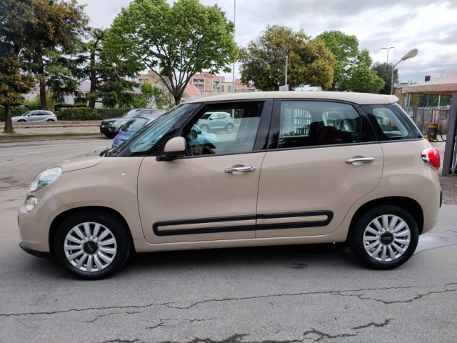 FIAT 500L usata, con Alzacristalli elettrici
