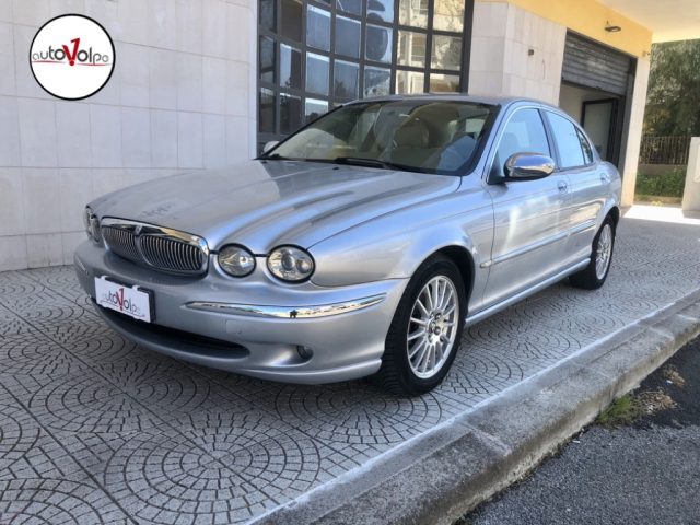 JAGUAR X-Type usata, con Antifurto