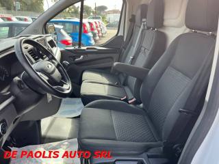 FORD Transit Custom usata, con Chiusura centralizzata