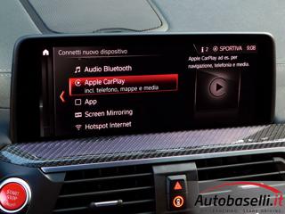 BMW X3 usata, con Specchietto retrovisore con funzione antiabbagliamento