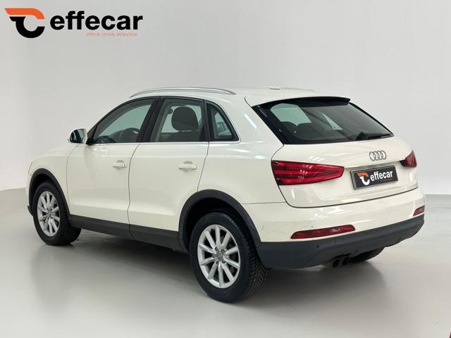 AUDI Q3 usata, con Airbag Passeggero