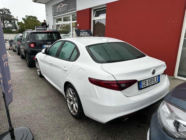 ALFA ROMEO Giulia usata, con Airbag laterali