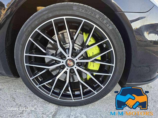 PORSCHE Panamera usata, con Alzacristalli elettrici