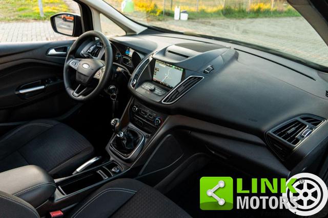 FORD C-Max usata, con Bracciolo
