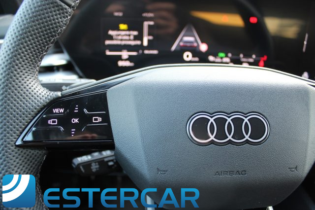 AUDI A5 usata, con Touch screen