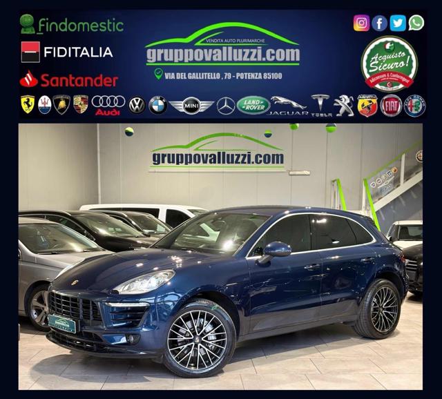 PORSCHE Macan usata, con ABS