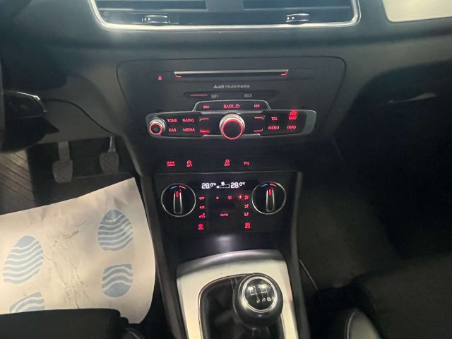 AUDI Q3 usata, con Boardcomputer