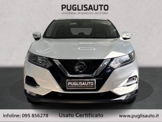 NISSAN Qashqai usata, con Airbag