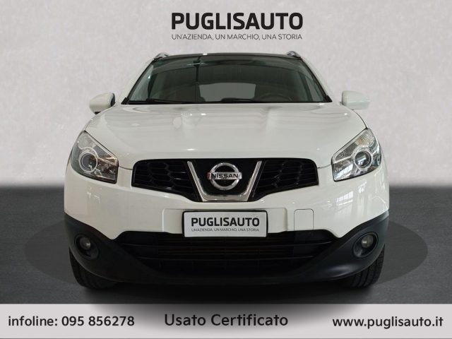 NISSAN Qashqai usata, con Airbag