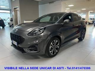 FORD Puma 1.0 EcoBoost Hybrid 125 CV S&S ST-Line