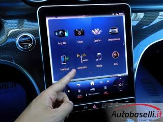MERCEDES-BENZ C 220 usata, con Start/Stop Automatico