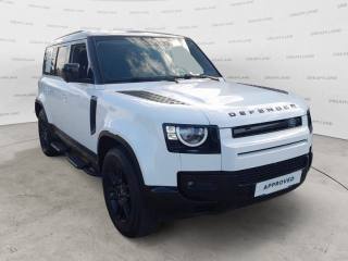 LAND ROVER Defender usata, con Controllo automatico clima