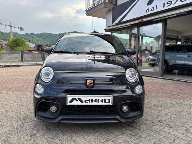 ABARTH 595 usata, con Cerchi in lega