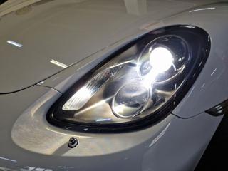 PORSCHE Boxster usata, con Luci diurne LED