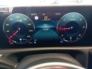 MERCEDES-BENZ A 180 usata, con ESP