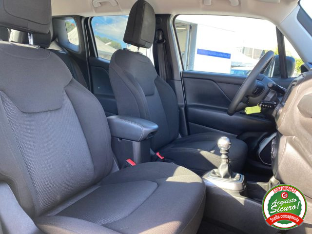 JEEP Renegade usata, con Immobilizzatore elettronico