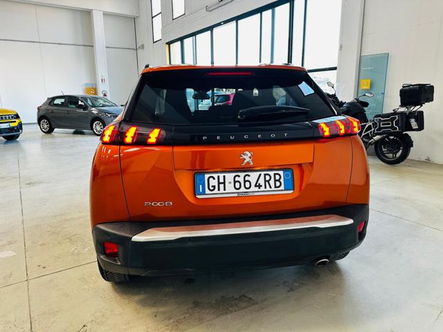 PEUGEOT 2008 usata, con Chiusura centralizzata