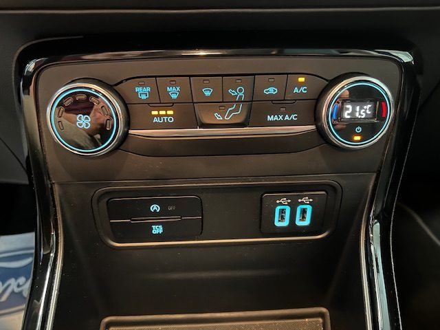 FORD EcoSport usata, con Controllo trazione