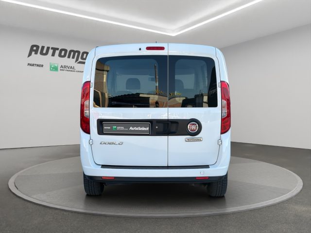 FIAT Doblo usata, con Controllo trazione