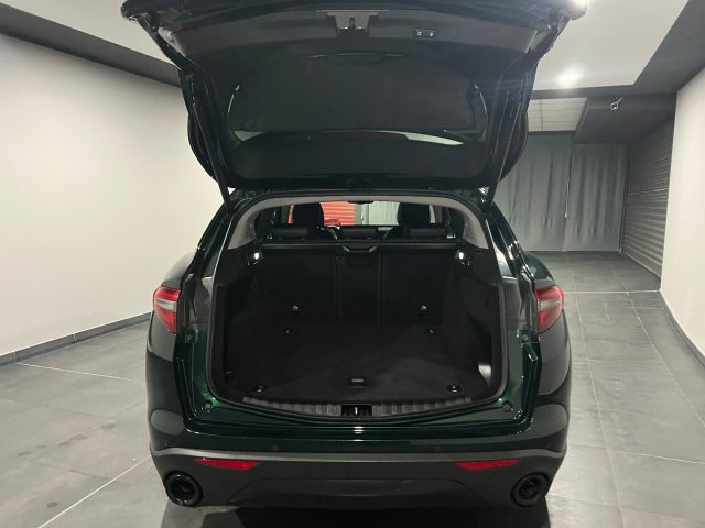 ALFA ROMEO Stelvio usata, con Controllo automatico clima