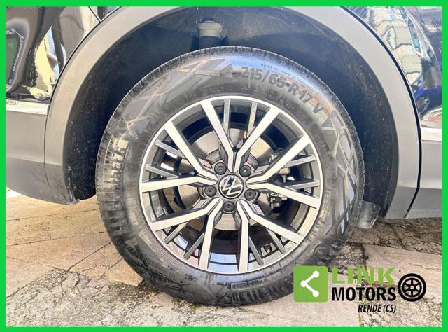 VOLKSWAGEN Tiguan usata, con ESP