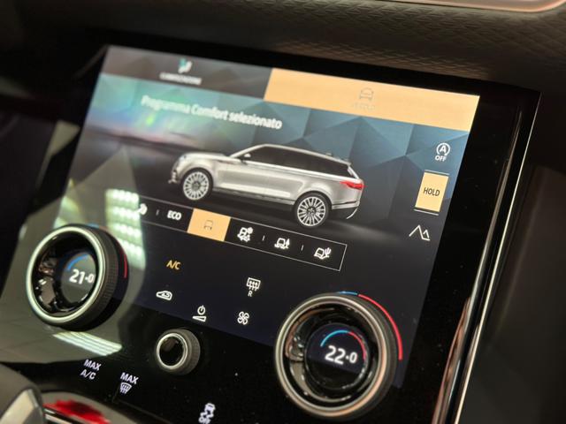 LAND ROVER Range Rover Velar usata, con Volante in pelle