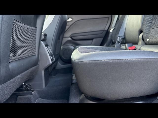 RENAULT Captur usata, con ESP