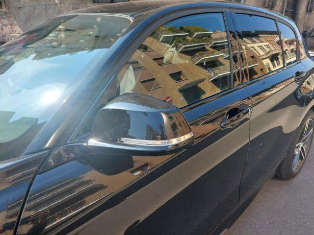 BMW 116 usata, con MP3