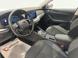 SKODA Octavia usata, con Boardcomputer