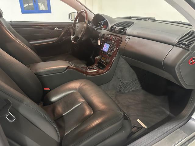 MERCEDES-BENZ CL 500 usata, con ESP