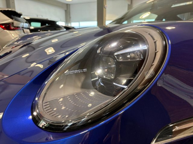 PORSCHE 911 usata, con Boardcomputer