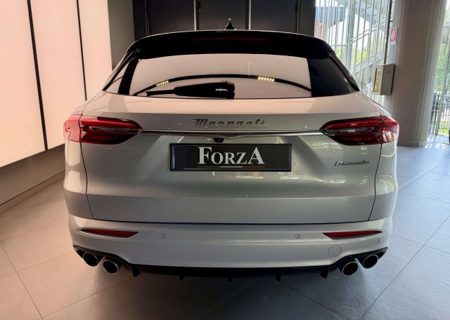 MASERATI Grecale usata, con Controllo trazione