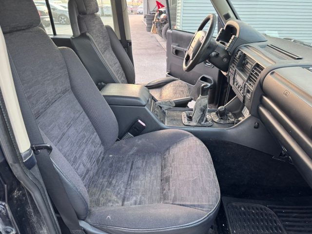 LAND ROVER Discovery usata 12