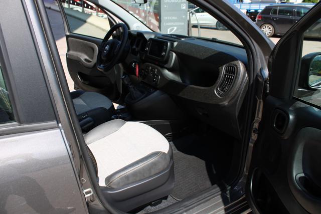 FIAT Panda Cross usata, con ESP
