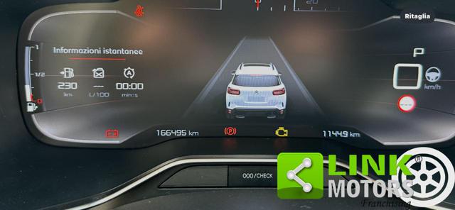 CITROEN C5 Aircross usata, con Controllo trazione