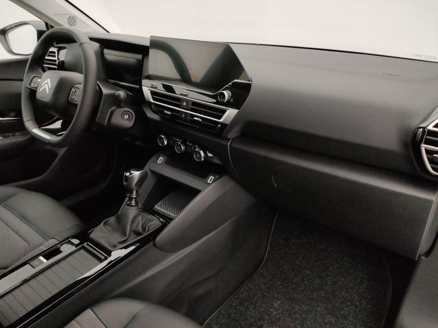 CITROEN C4 usata, con Autoradio digitale