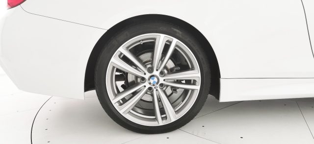 BMW 420 usata, con Start/Stop Automatico