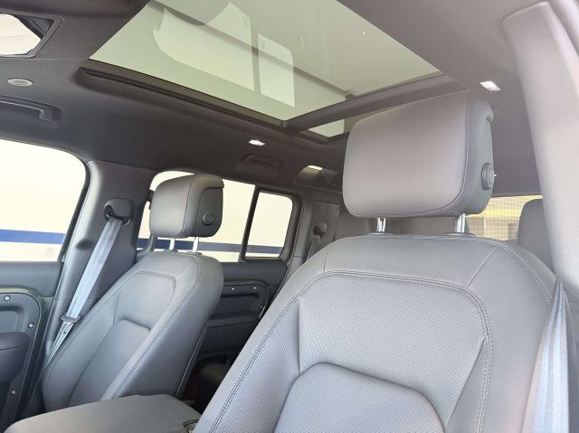 LAND ROVER Defender usata, con Immobilizzatore elettronico