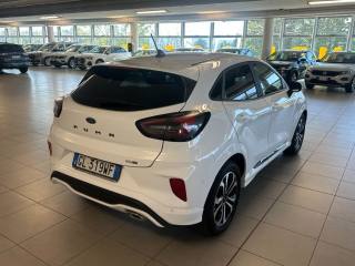 FORD Puma usata, con Chiusura centralizzata