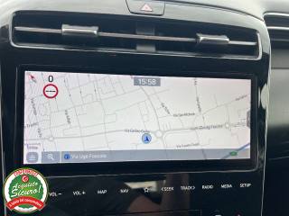 HYUNDAI Tucson usata, con Cerchi in lega
