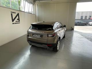 LAND ROVER Range Rover Evoque usata, con Boardcomputer