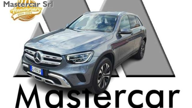 MERCEDES-BENZ GLC 300 usata, con Airbag