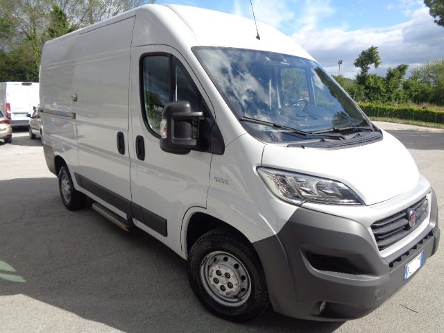 FIAT Ducato usata, con Boardcomputer