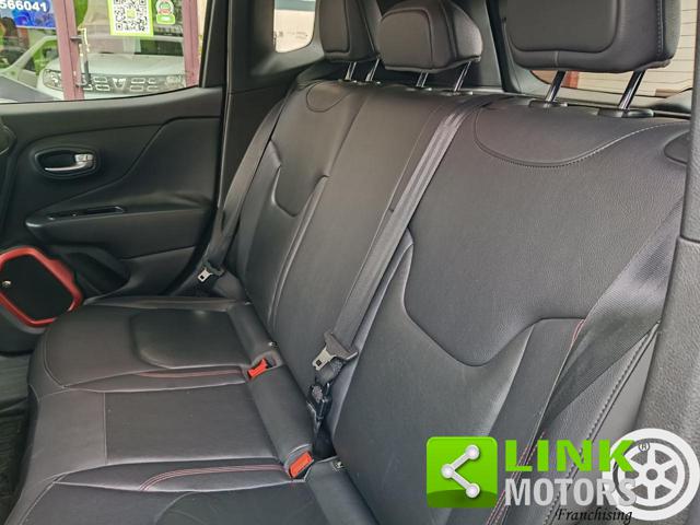 JEEP Renegade usata, con Immobilizzatore elettronico