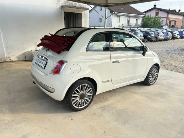 FIAT 500C usata, con Alzacristalli elettrici