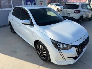 PEUGEOT 208 usata, con Airbag Passeggero
