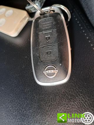 NISSAN Juke usata, con Sensori di parcheggio posteriori