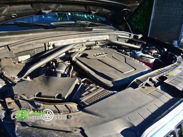 AUDI Q5 usata, con Alzacristalli elettrici